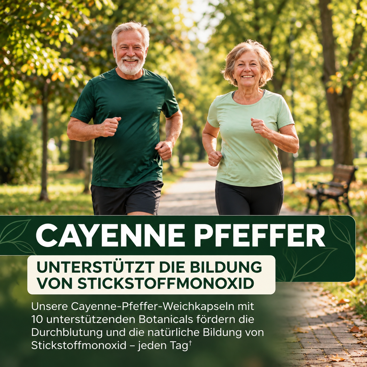 Caynora Cayenne Kapseln